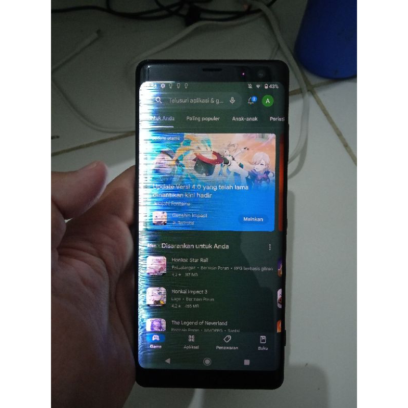 Jual Sony Xperia Xz3 Min Lcd Shopee Indonesia