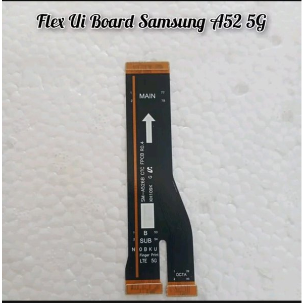 Jual Flexible Konektor Board Ke Charger Samsung Galaxy A B A G