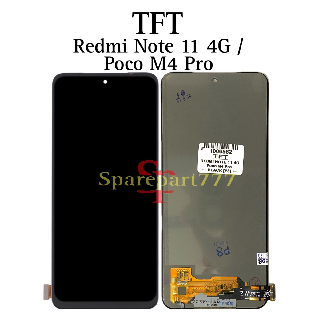 Jual Tft Lcd Touchscreen Xiaomi Redmi Note G Note S G