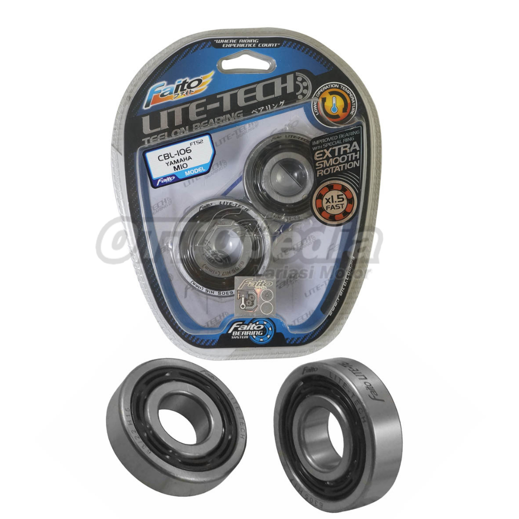 Jual Faito Kolaher Kruk As Mio Mio M Xeon Bearing