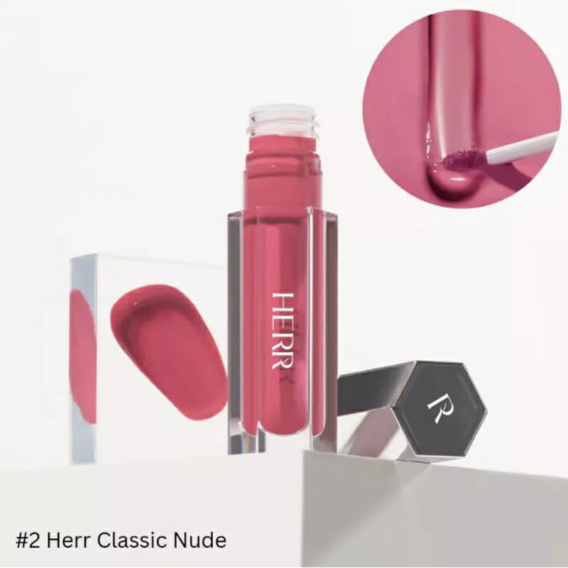 Jual HERR Forever Seamless Liptint Classic Nude Shopee Indonesia