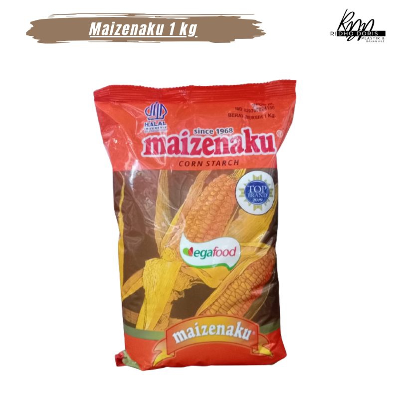 Jual 1 KG Maizenaku MAIZENAKU 1 KG Tepung Maizena Corn Starch