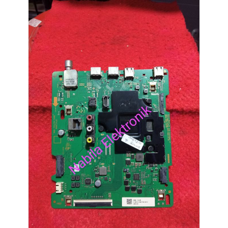 Jual MESIN TV LED SAMSUNG UA50TU8000K MOTHERBOARD MAINBOARD MOBO