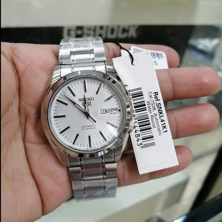 Jual Jam Tangan Pria Seiko Sports Snkl K Snkl Automatic Original