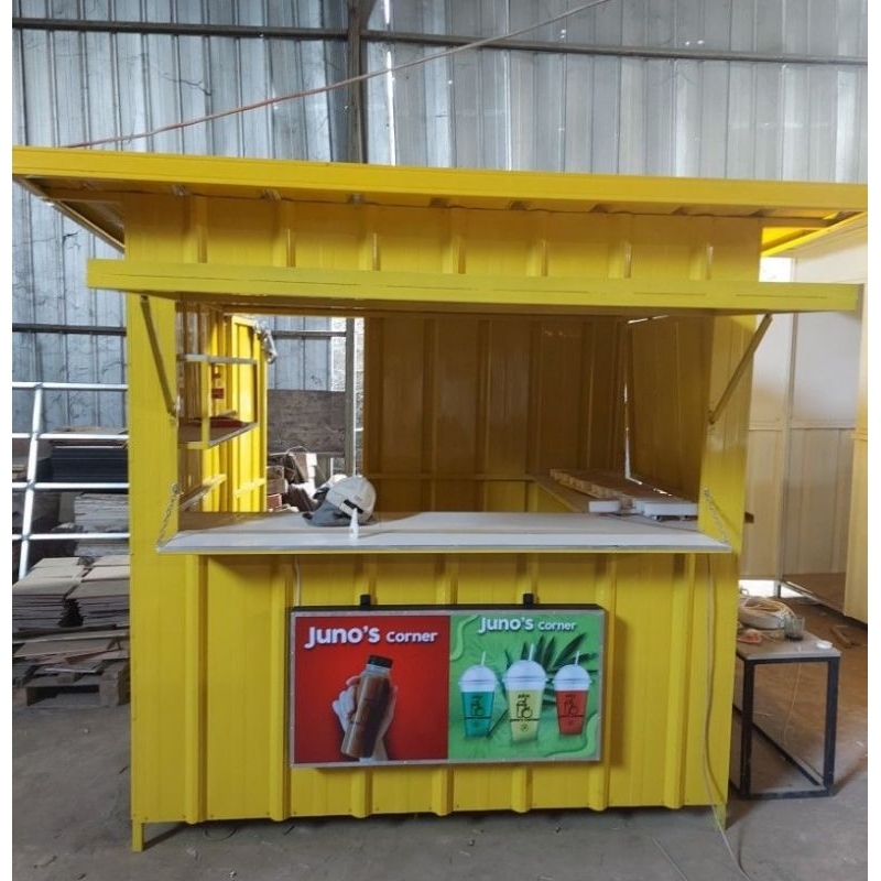 Jual BOOTH PORTABLE GEROBAK LIPAT Shopee Indonesia