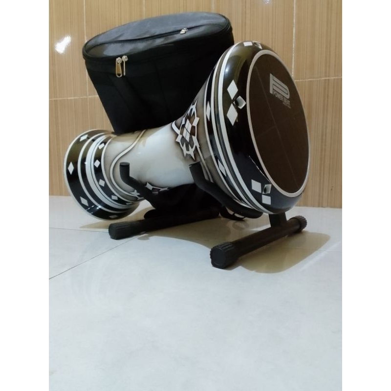 Jual Darbuka 8inc Fullset Tas Konci L Shopee Indonesia