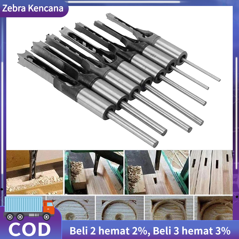 Jual Mata Bor Bobok Kayu Chisel Bits Ming Shang Mata Bor Pahat Chisel