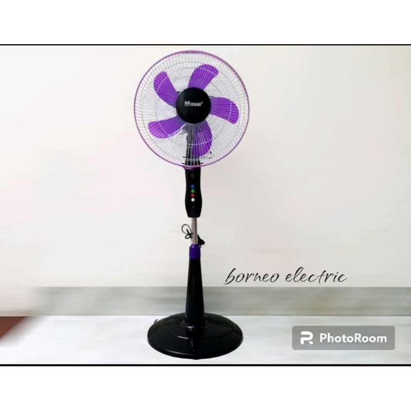 Jual Kipas Angin Berdiri 16 Inch Stand Fan Miyoshi 16 Kavalux