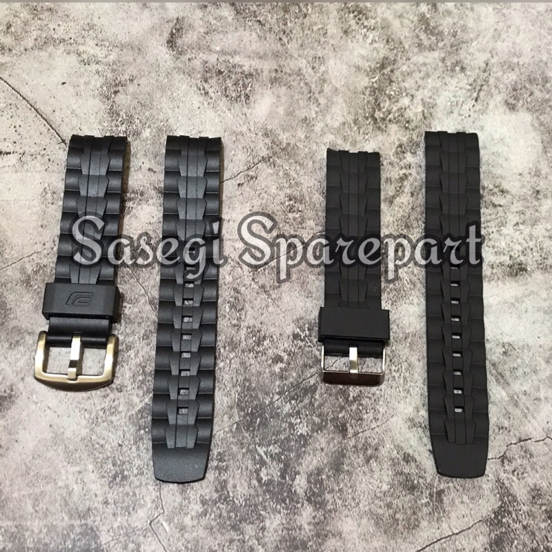 Jual Strap Tali Jam Tangan Casio Edifice Ef Ef Ef Strap