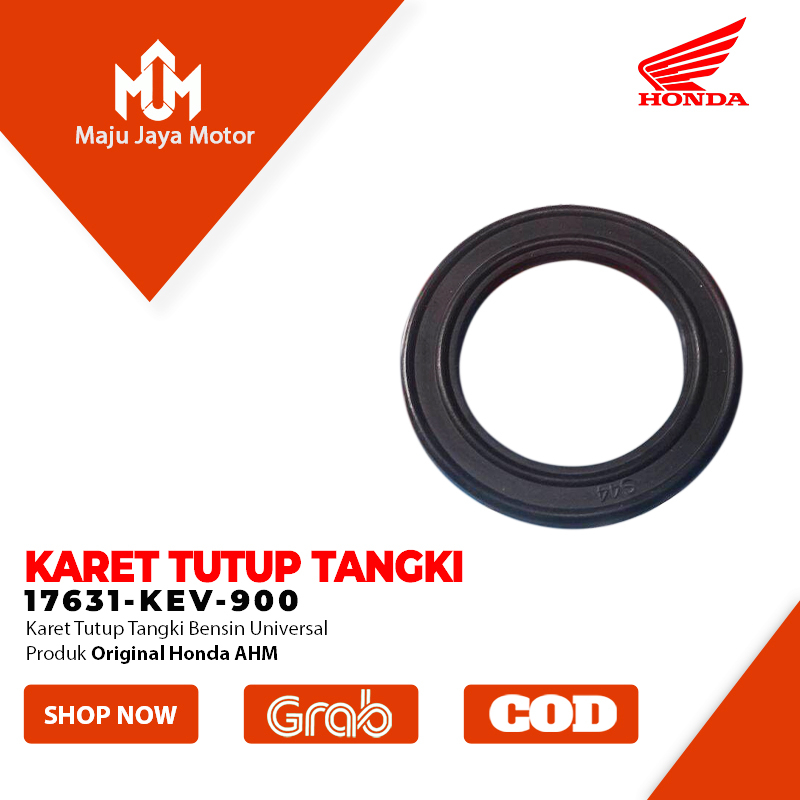 Jual KARET SEAL SIL TUTUP TANGKI BENSIN UNIVERSAL GRAND SUPRA BEAT