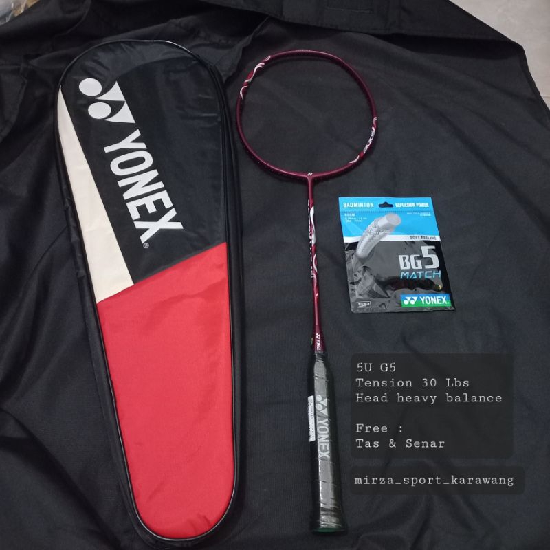 Jual Raket Badminton Yonex Astrox Lite I Kurenai Shopee Indonesia