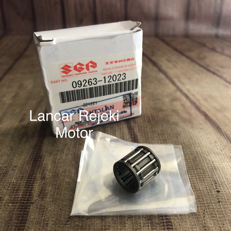 Jual Original Japan Small Bearing Roces Laher Lahar Bambu Pen Piston