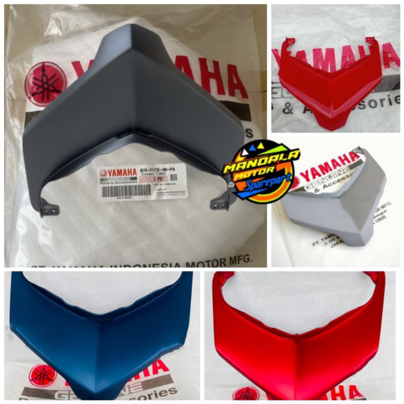 Jual Cover Side Cover Tail Sambungan Body Belakang X Max