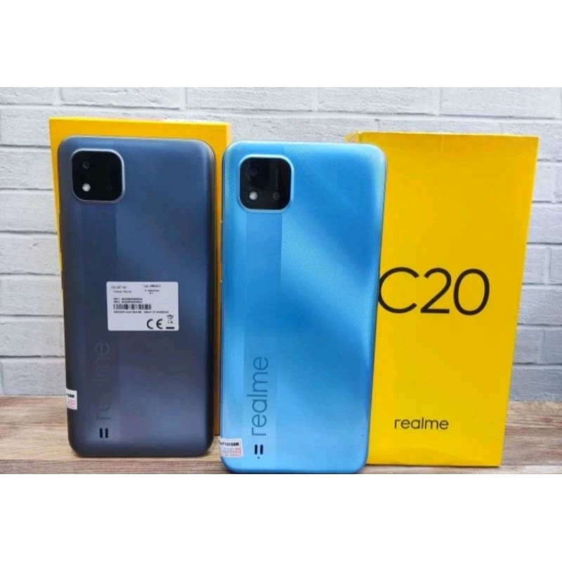 Jual Realme C Ram Gb Internal Gb Hp Second Seken Bekas Relmi