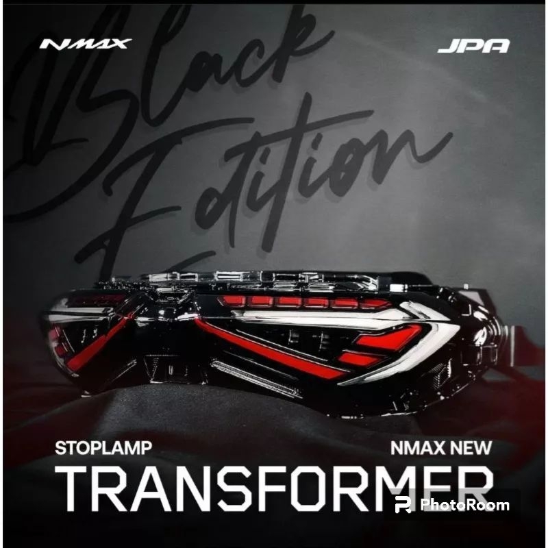 Jual Stoplamp Jpa Black Edition Nmax New New Model