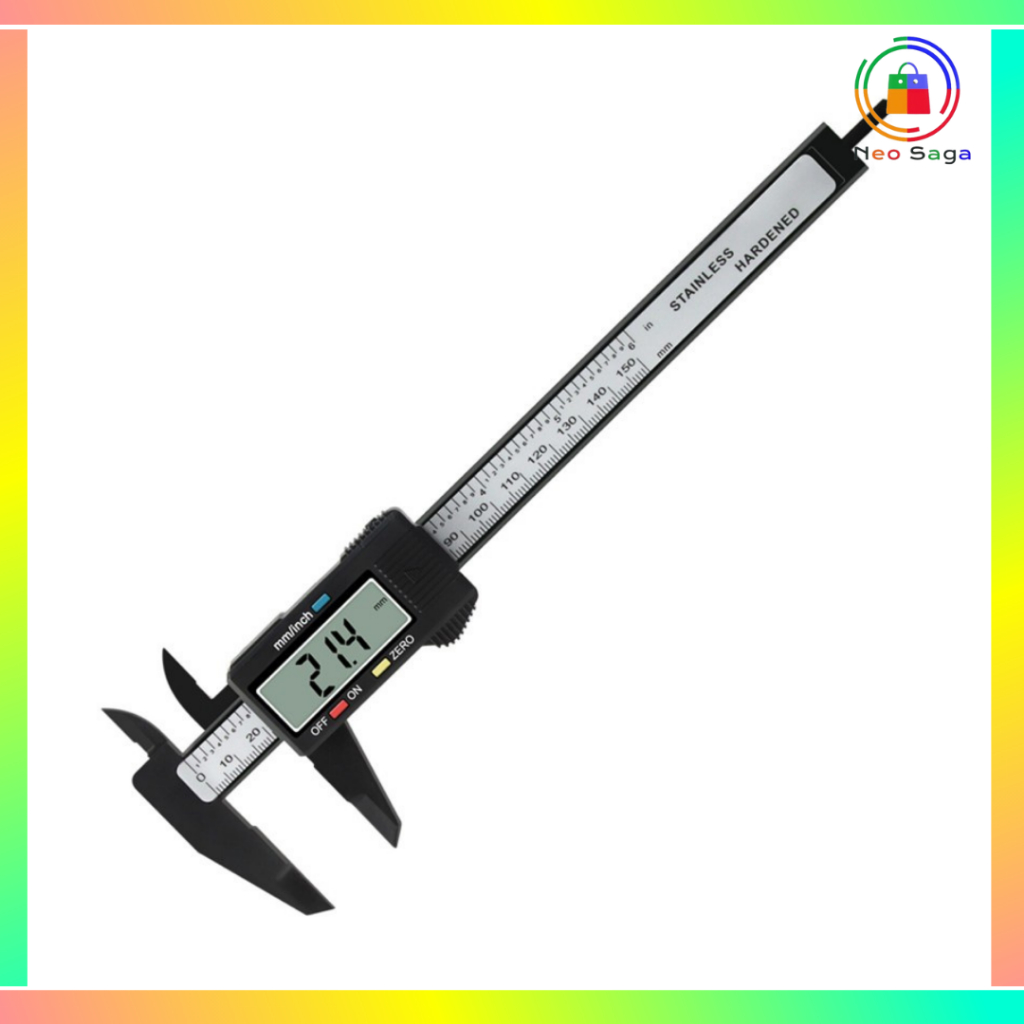 Jual Jangka Sorong Digital Sigmat Sketmat Vernier Caliper Calliper