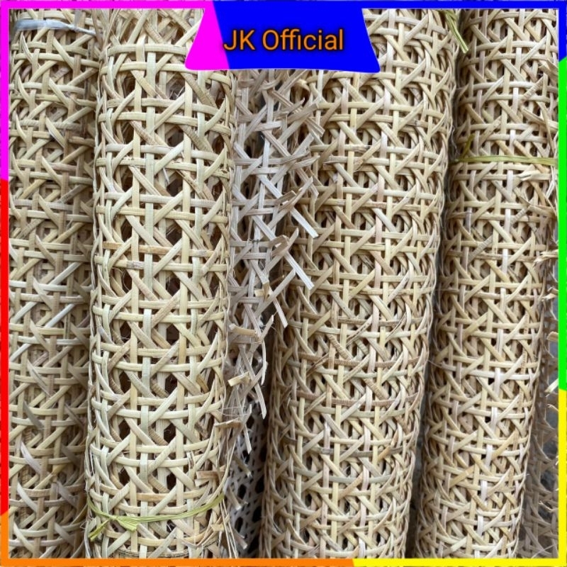 Jual Anyaman Rotan Lembaran X Shopee Indonesia