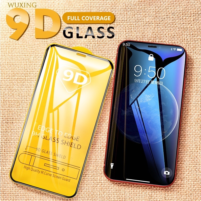 Jual Tempered Glass 9D Hydrogel Anti Gores Super 5D Full Cover