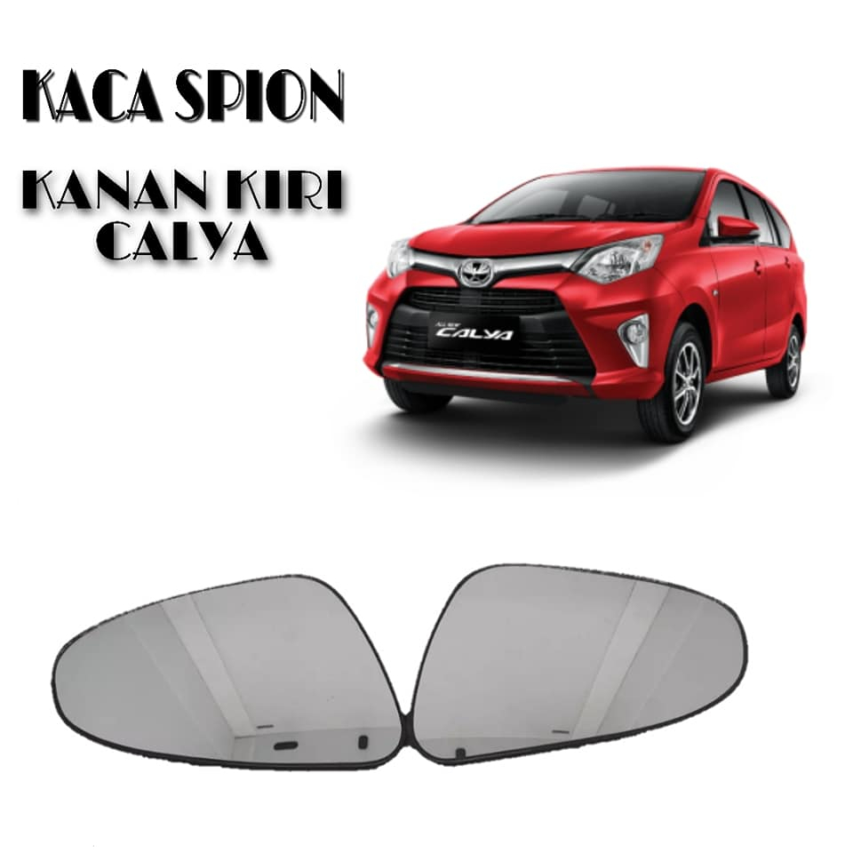 Jual Satu Set Kaca Spion Calya Sigra Shopee Indonesia