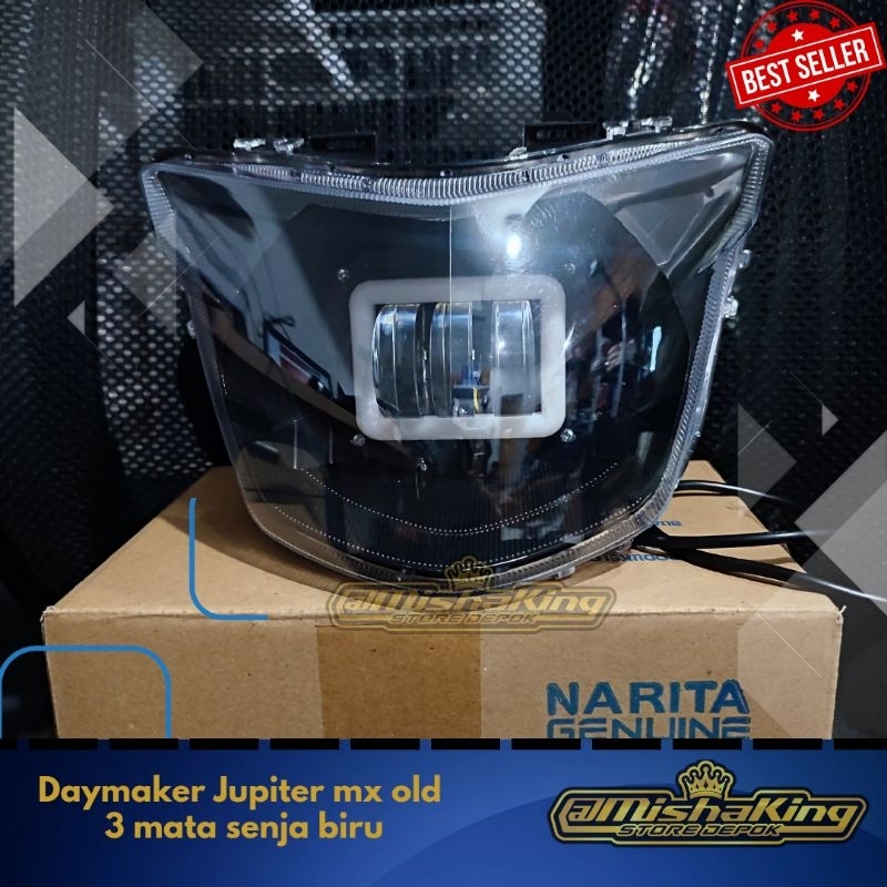 Jual Lampu Daymaker Jupiter Mx Mata Daymaker Jupiter Mx