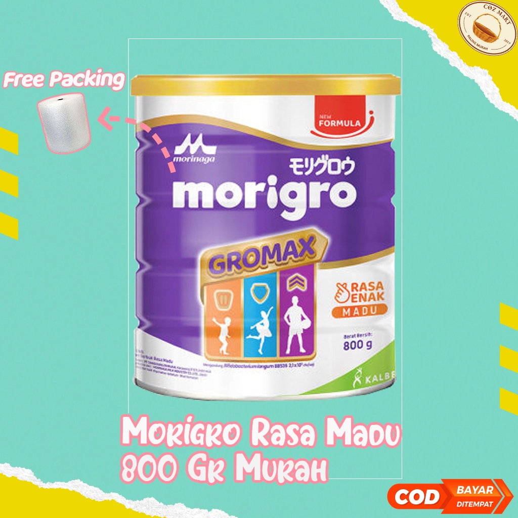 Jual Morigro Gromax Madu Gr Gram Murah Shopee Indonesia