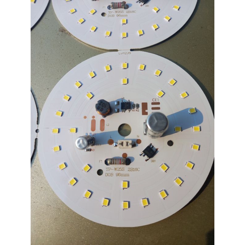 Jual Mesin Lampu Pcb Led Ac Watt Shopee Indonesia