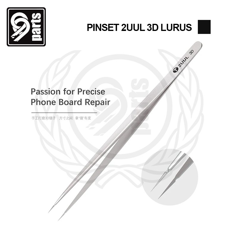 Jual Pinset Uul D Lurus Original High Quality Pinset Lurus Tajam