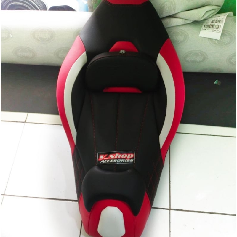 Jual Jok Motor Adv Lapis Latek Custom Modifikasi Cobra Terbaru