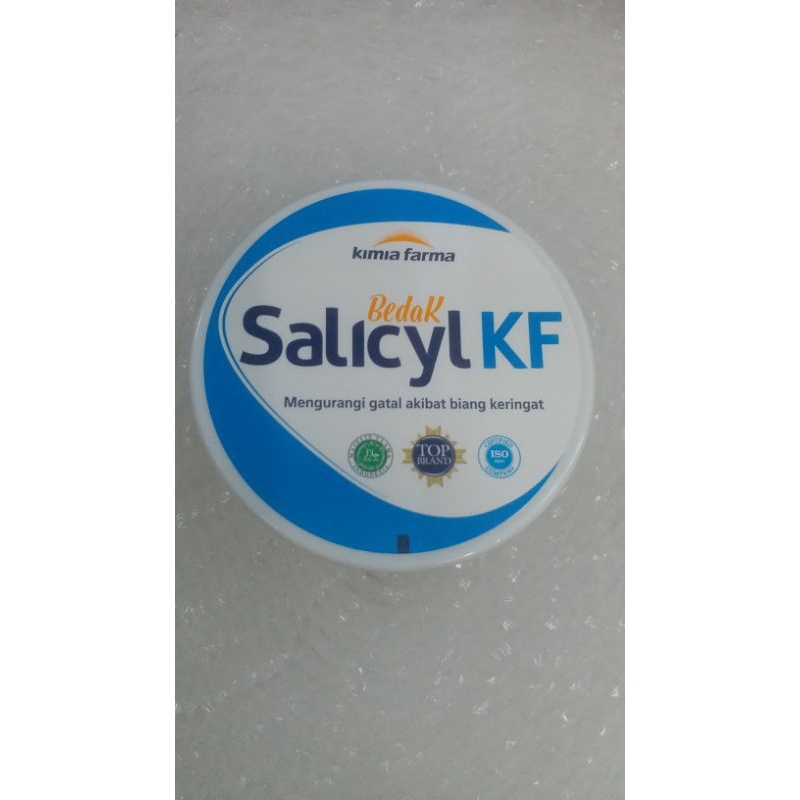 Jual Bedak Salicyl KF 60 Gr Bedak Biang Keringat KIMIA FARMA