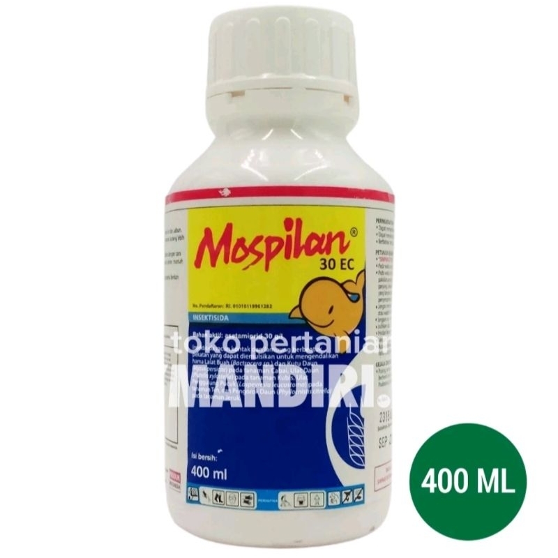 Jual Insektisida Mospilan Ec Ml Shopee Indonesia