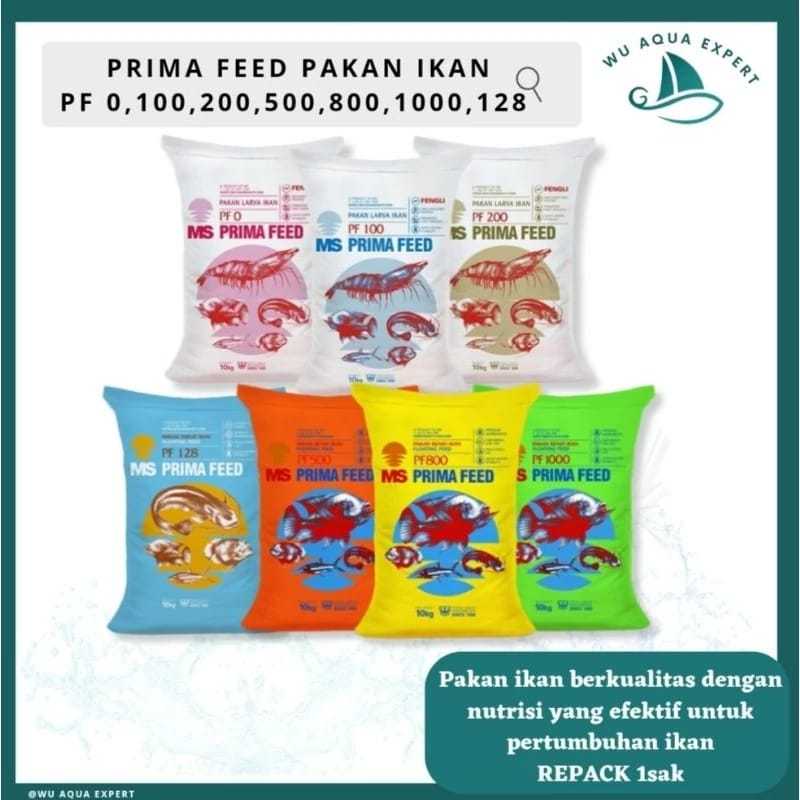 Jual REPACK 500gram PF 1000 800 500 200 100 0 128 By MS PRIMA