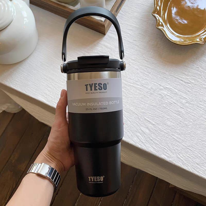 Jual Tyeso Tumbler Original Botol Minum Panas Dingin Botol Portable