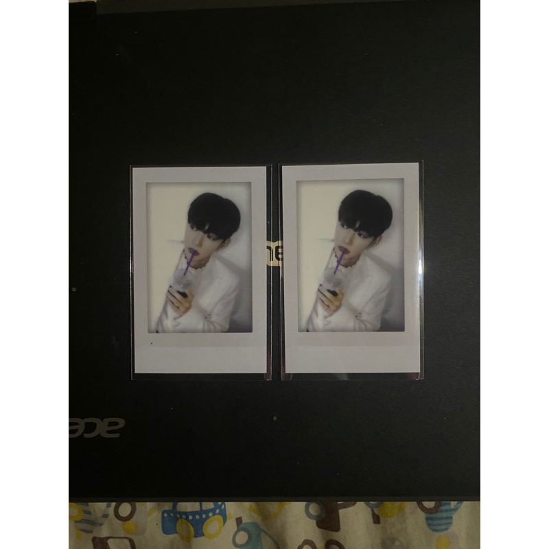 Jual PC TC TRADING CARD ZEROBASEONE ZB1 Zhang Hao Kamera Kim Gyuvin