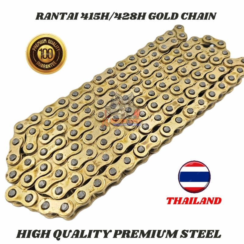 Jual Rante Rantai Emas Rantai Gold H L