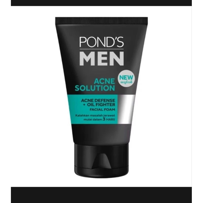 Jual Pond S Men Bright Boost 100gr Ultra Bright Oil Fighter 100gr