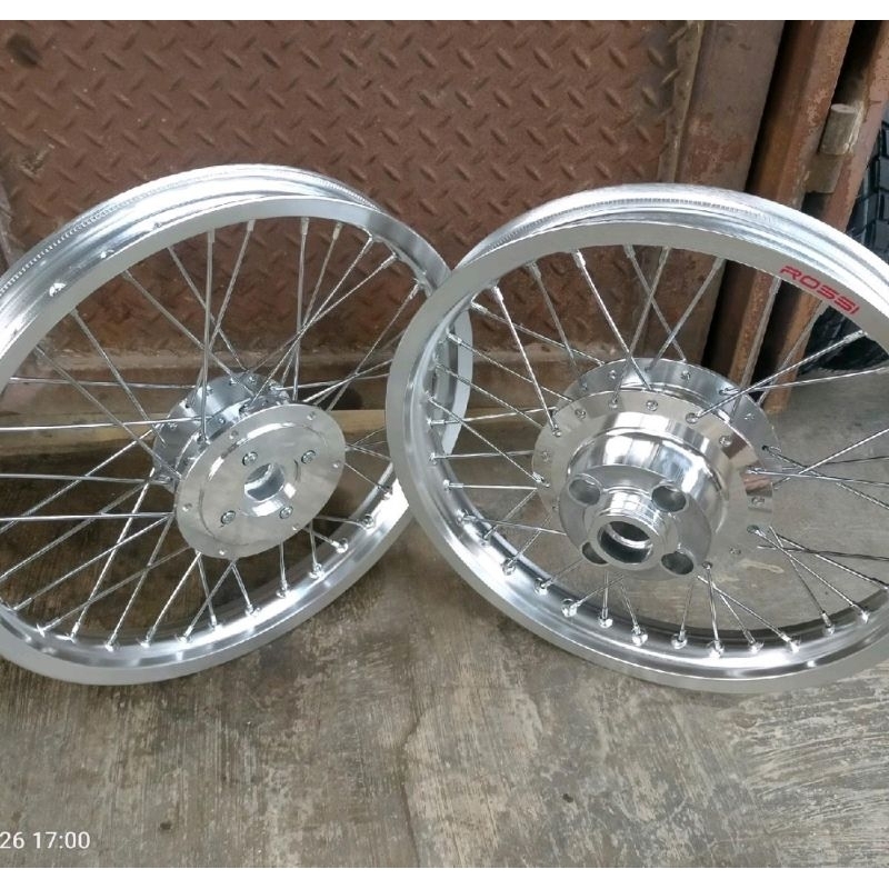 Jual Velg Mega Pro Primus Mega Pro Hiu Gl Pro Ring V Rossi Shopee