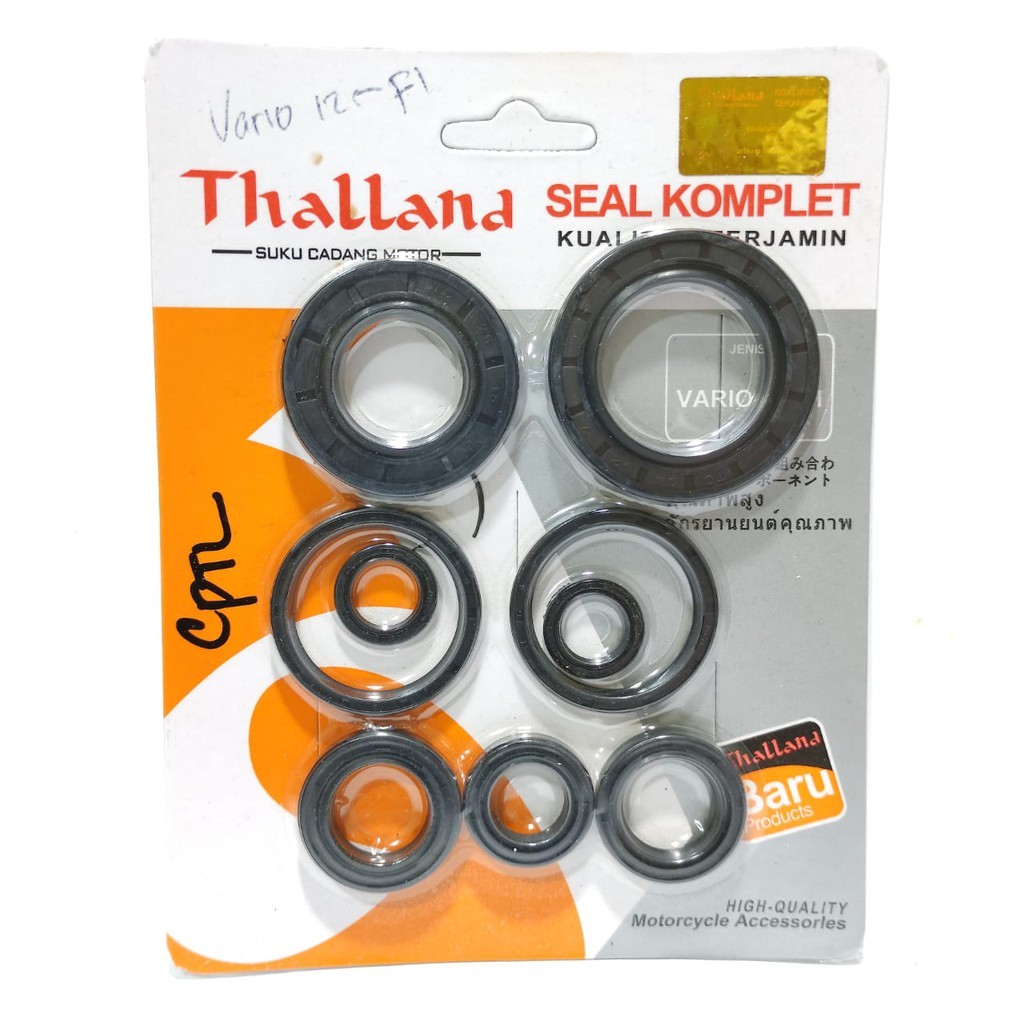 Jual Sil Seal Kruk As Magnet As Puli Sliding Roda Vario Pcx