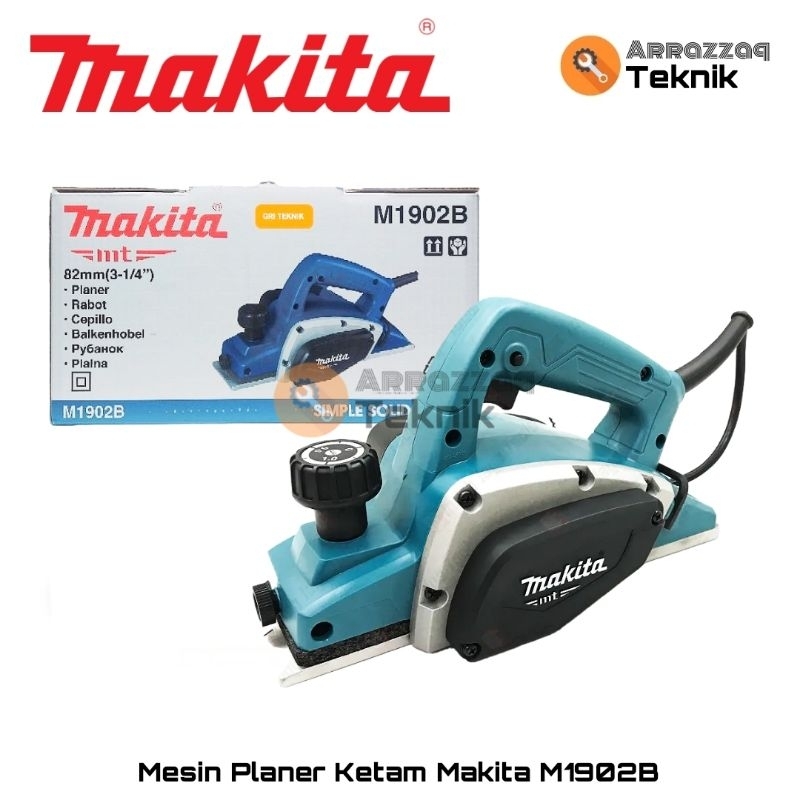 Jual Mesin Planer Ketam Makita M1902B Pasah Serut Kayu M 1902 B