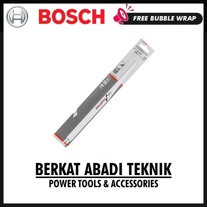 Jual Bosch Mata Gergaji S Df Sabre Saw Reciprocating Blade Flexible