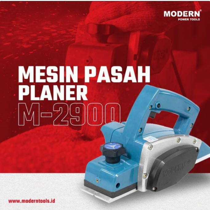 Jual Mesin Planer MODERN X MAILTANK M2900 SH194A Mesin Serut Kayu