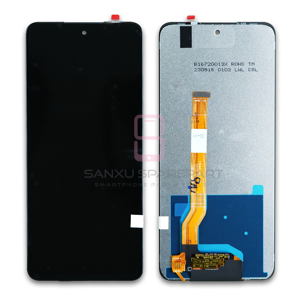 Jual Lcd Realme C A G A G F G A G Fullset