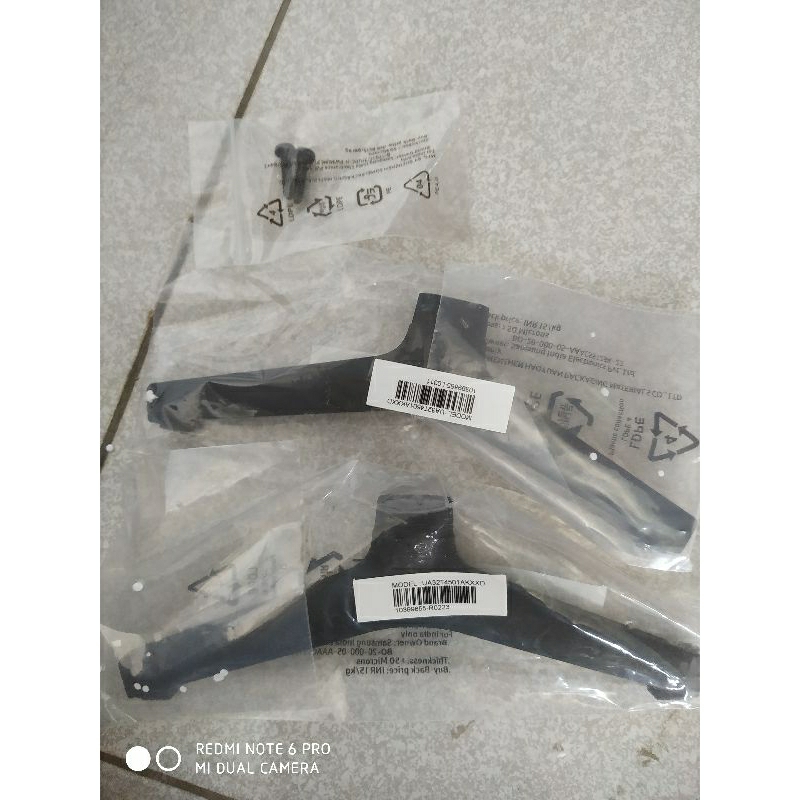 Jual STAND KAKI KAKI TV SAMSUNG UA32T4501AK 32T4501 NEW