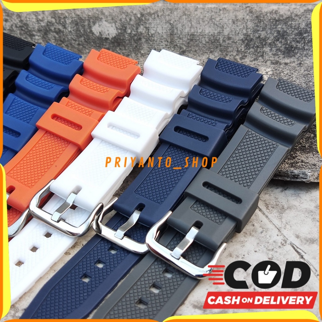 Jual AE 1000 AE 1200 AE 1300WH STRAP TALI JAM TANGAN CASIO W 219H W