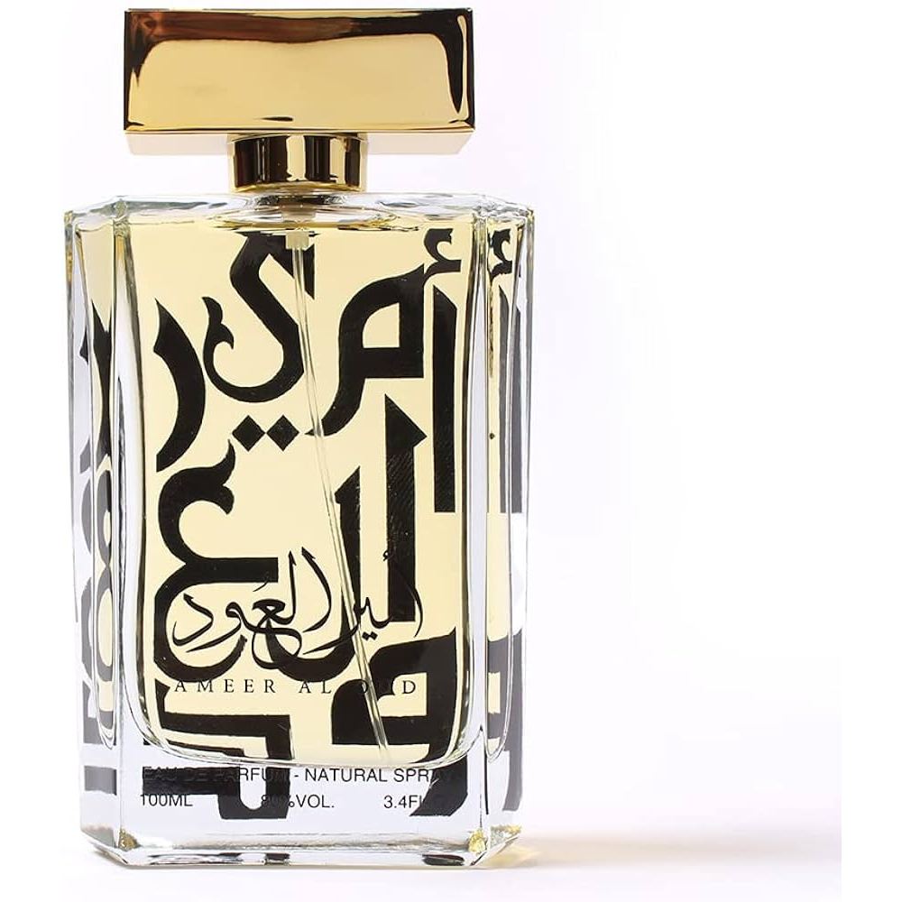 Jual Perfume Ameer Al Oud By Almas Perfume Ml For Unisex Shopee