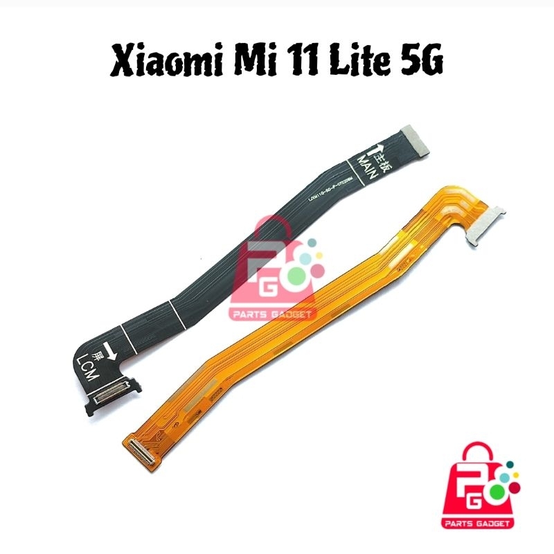 Jual Flexible Mainboard Xiaomi Mi 11 Lite 5G Flexi Penghubung Lcd Sub