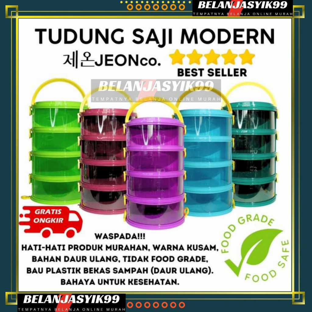 Jual Tudung Saji Modern Tudung Saji Jaon Modern Tudung Saji Susun