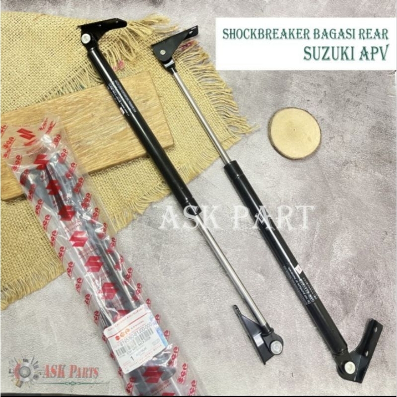 Jual Sok Shock Breaker Absorber Bagasi Pintu Belakang Suzuki Apv Apv