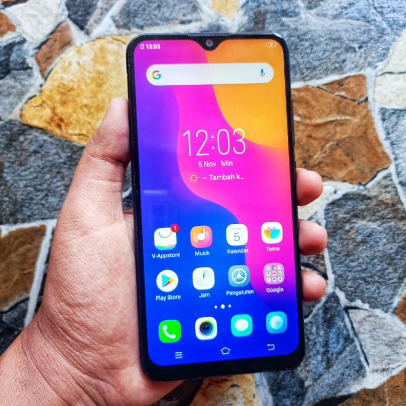 Jual VIVO Y93 3 32 ORIGINAL HP ANDROID SECOND MURAH NORMAL Shopee