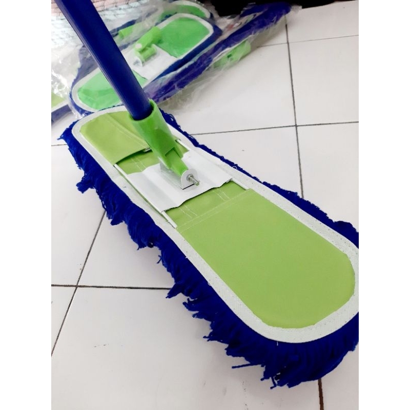 Jual Pel Lantai Rumah Sapu Lantai Rumah Lobi Lobby Duster Set Pel