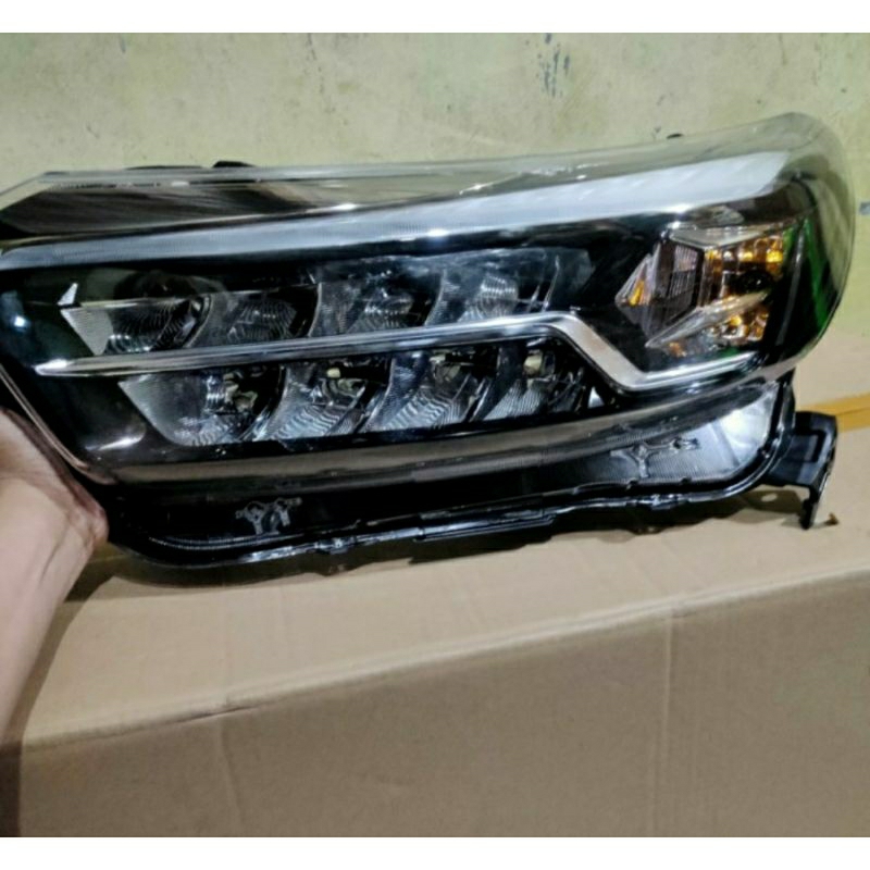 Jual Headlamp Head Lamp Lampu Depan Honda Brio 2023 2024 Tipe RS Ori